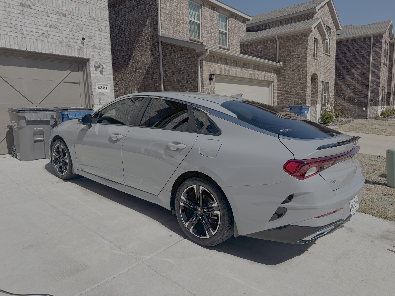 Preview of the What the Texas sun does to your car, and how mobile detailing fights back page